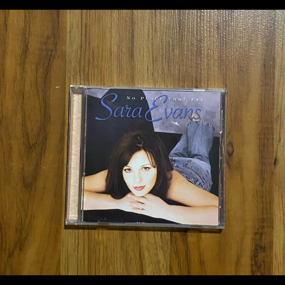 Sara Evans CD 💿 “No Place That Far” - Picture 5 of 12